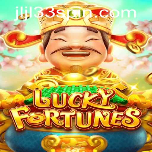 LUCKYFORTUNES: An Exciting New Game Adventure