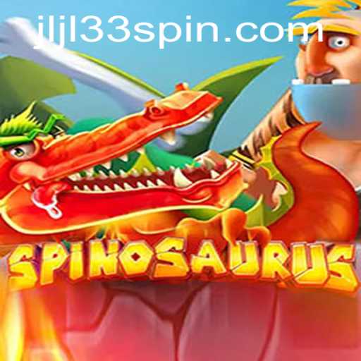 Spinosaurus: The Engaging Dinosaur Adventure of JLJL33